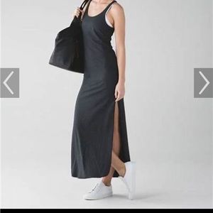 Lululemon Maxi Dress